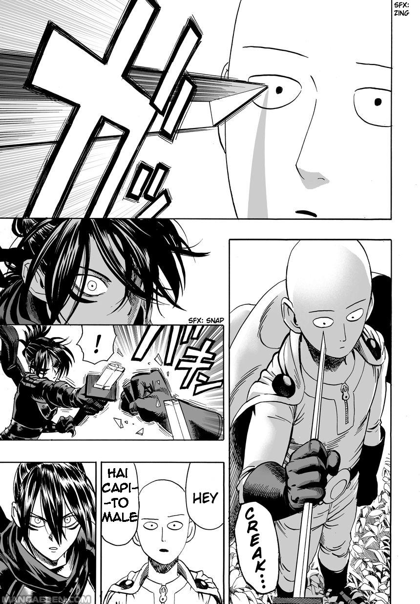 Read One Punch-Man IT Manga Online
