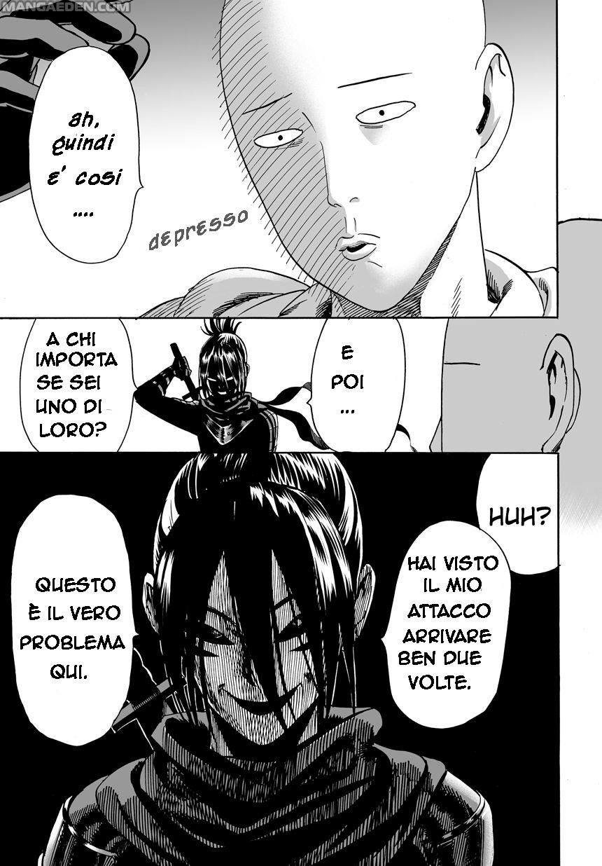 Read One Punch-Man IT Manga Online