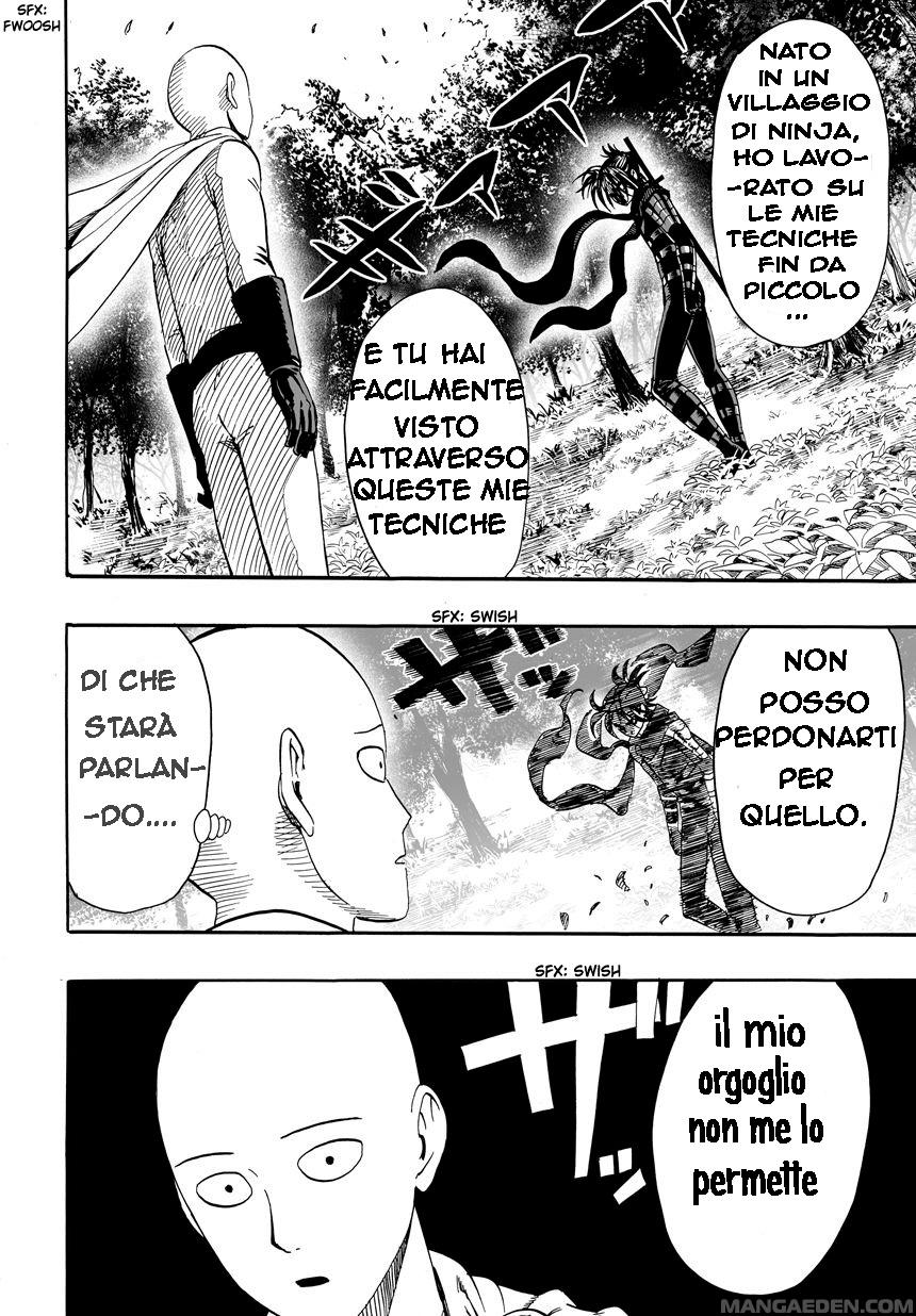 Read One Punch-Man IT Manga Online