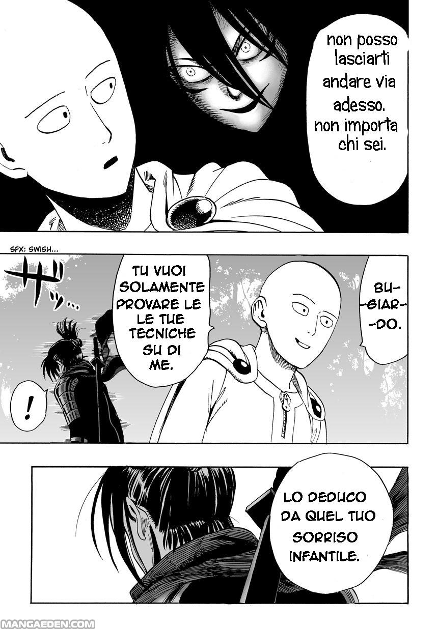 Read One Punch-Man IT Manga Online