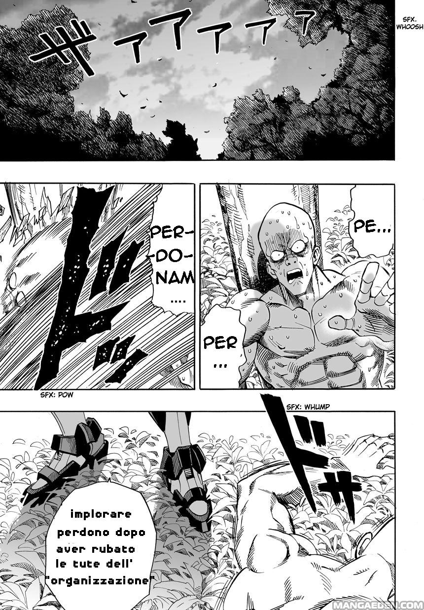 Read One Punch-Man IT Manga Online