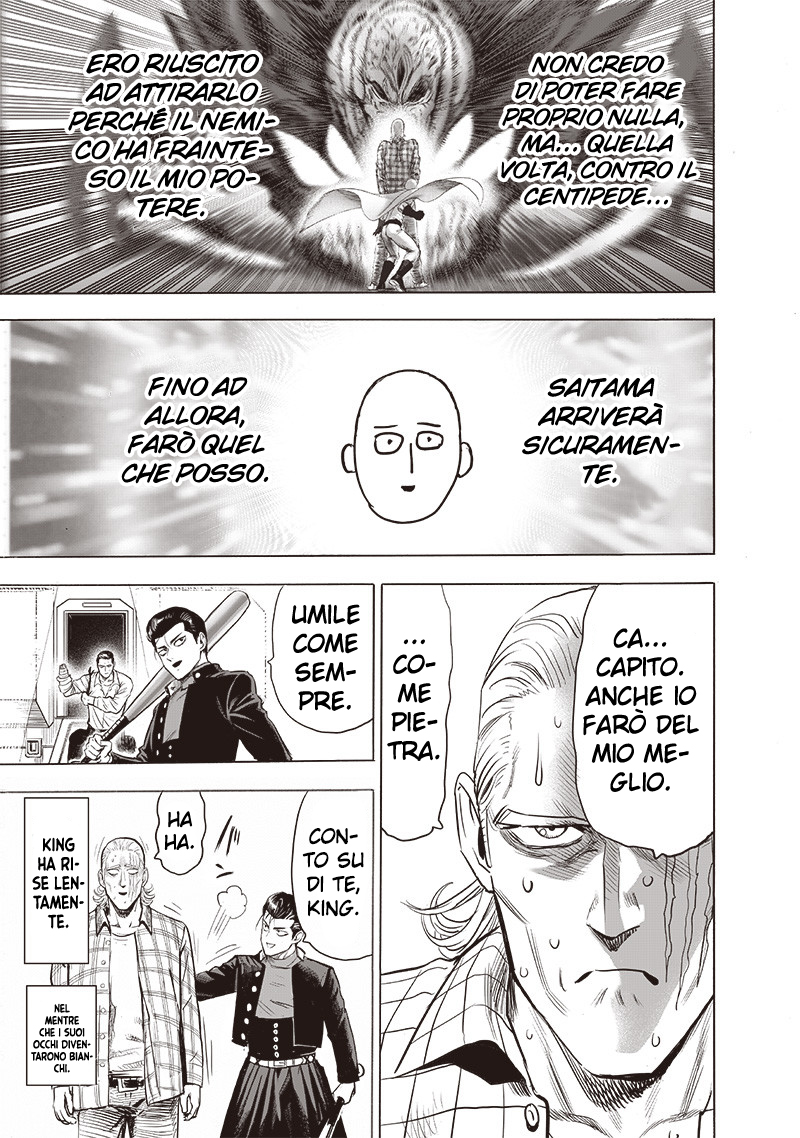 Read One Punch-Man IT Manga Online