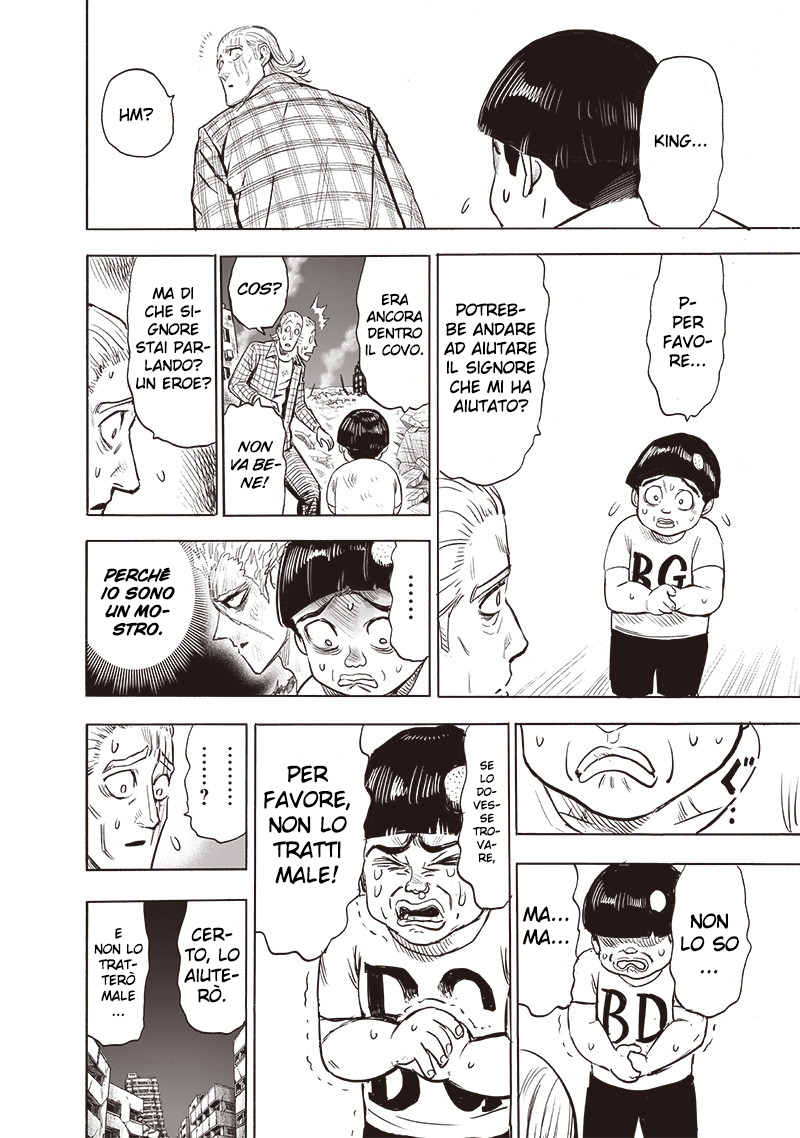 Read One Punch-Man IT Manga Online