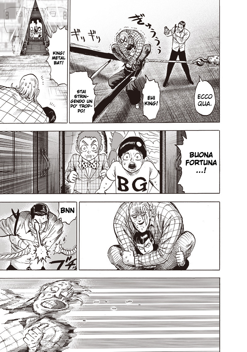 Read One Punch-Man IT Manga Online