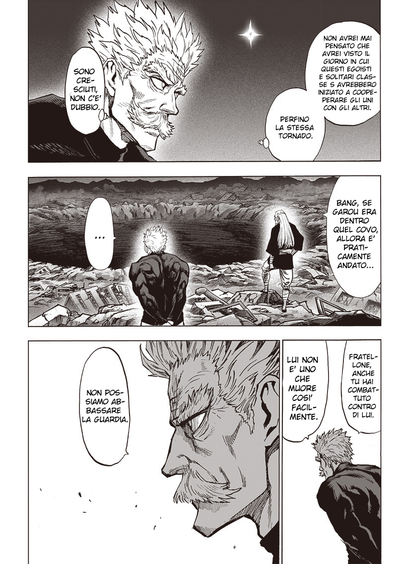 Read One Punch-Man IT Manga Online