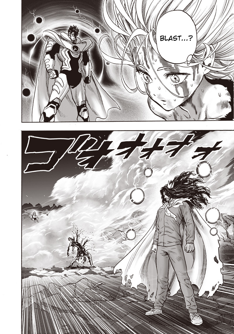 Read One Punch-Man IT Manga Online