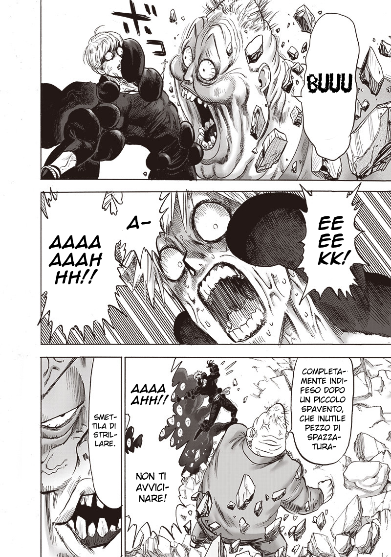 Read One Punch-Man IT Manga Online