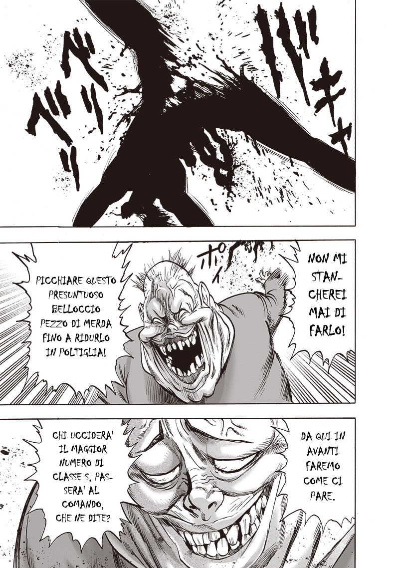 Read One Punch-Man IT Manga Online