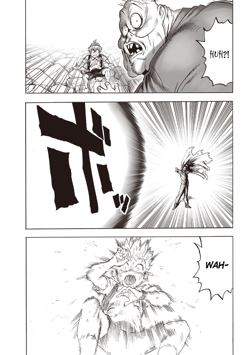 Read One Punch-Man IT Manga Online