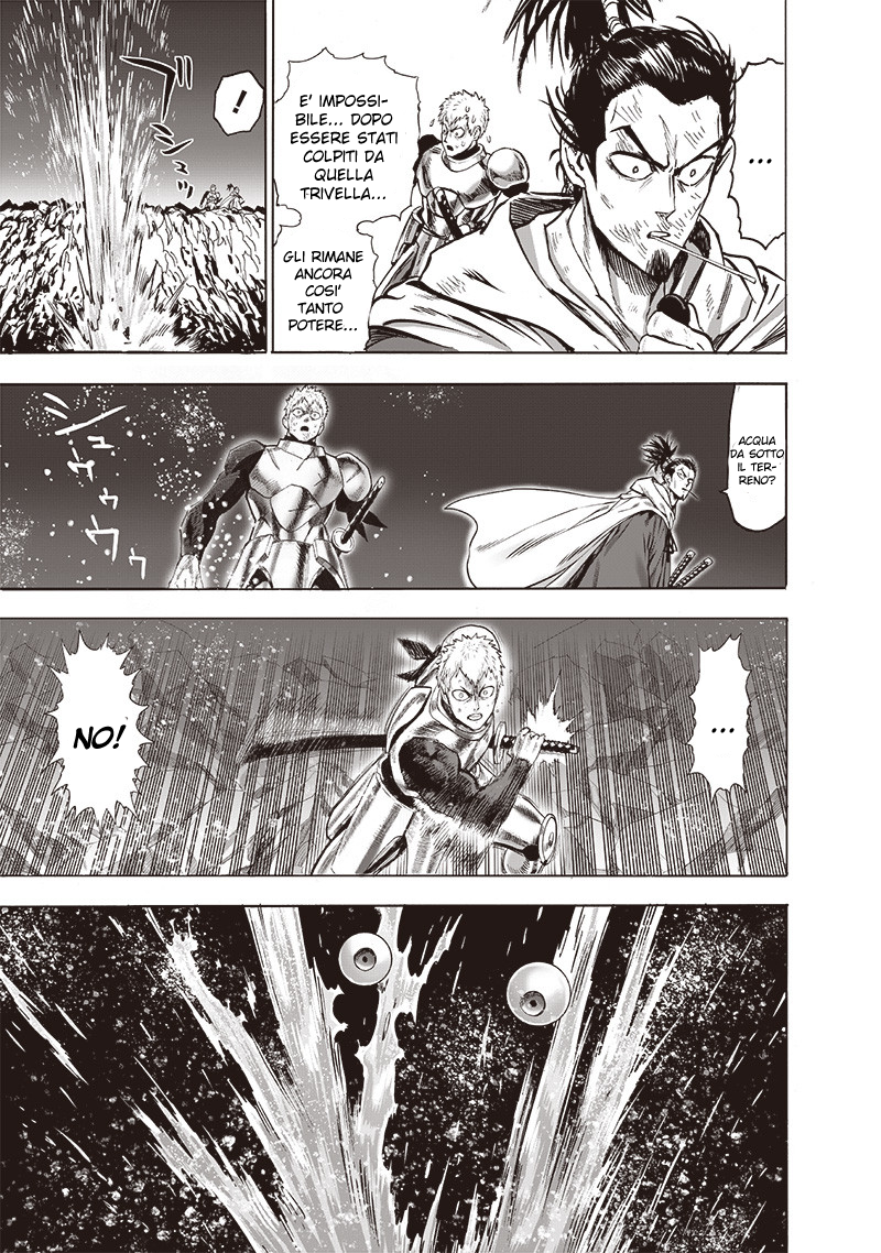 Read One Punch-Man IT Manga Online