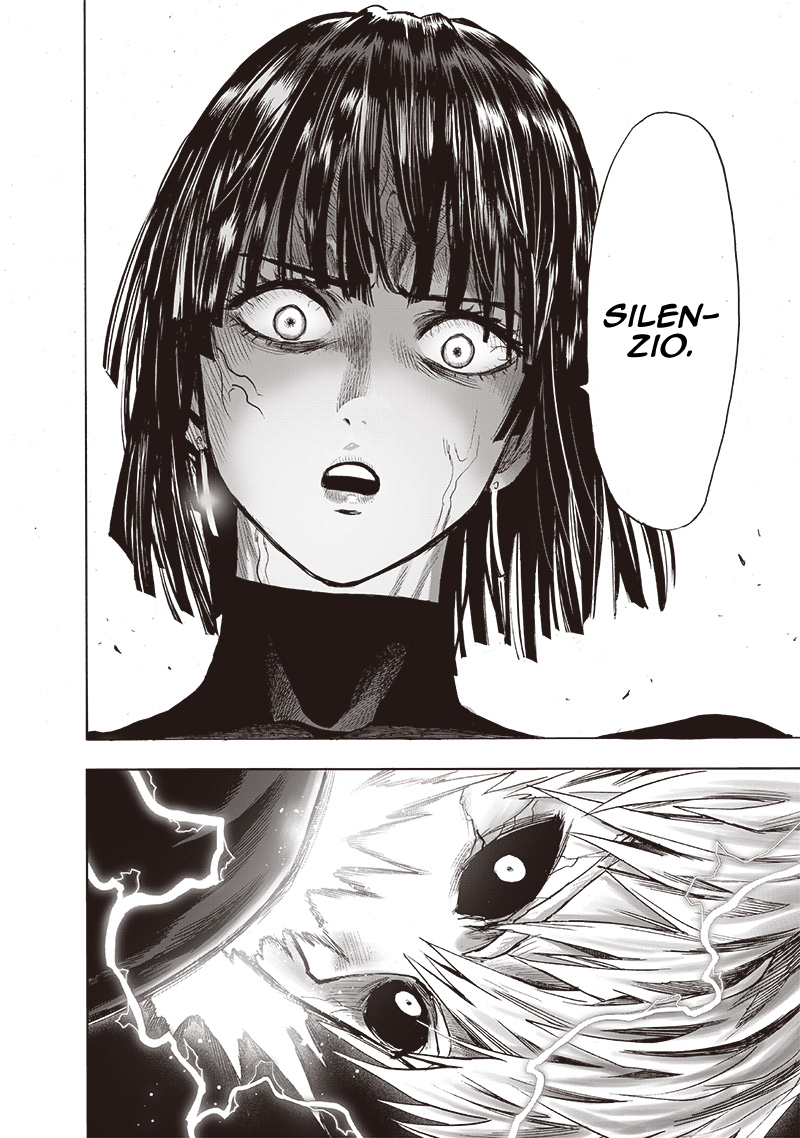 Read One Punch-Man IT Manga Online