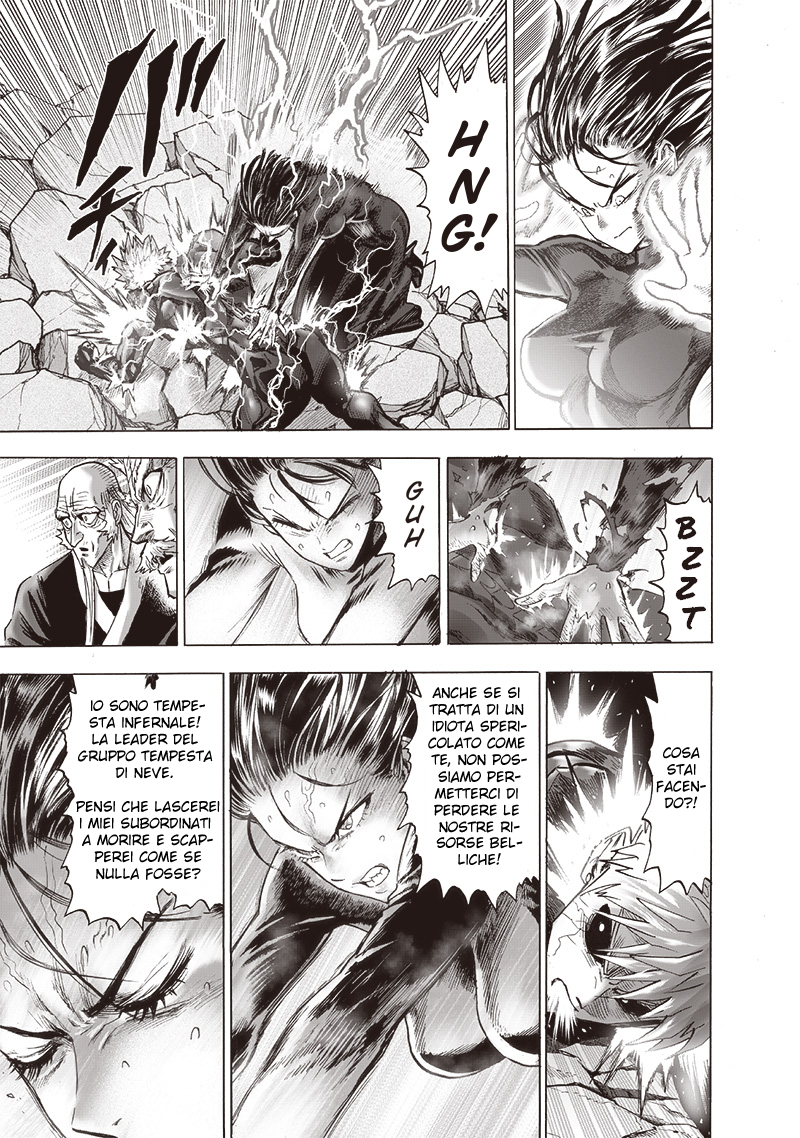 Read One Punch-Man IT Manga Online