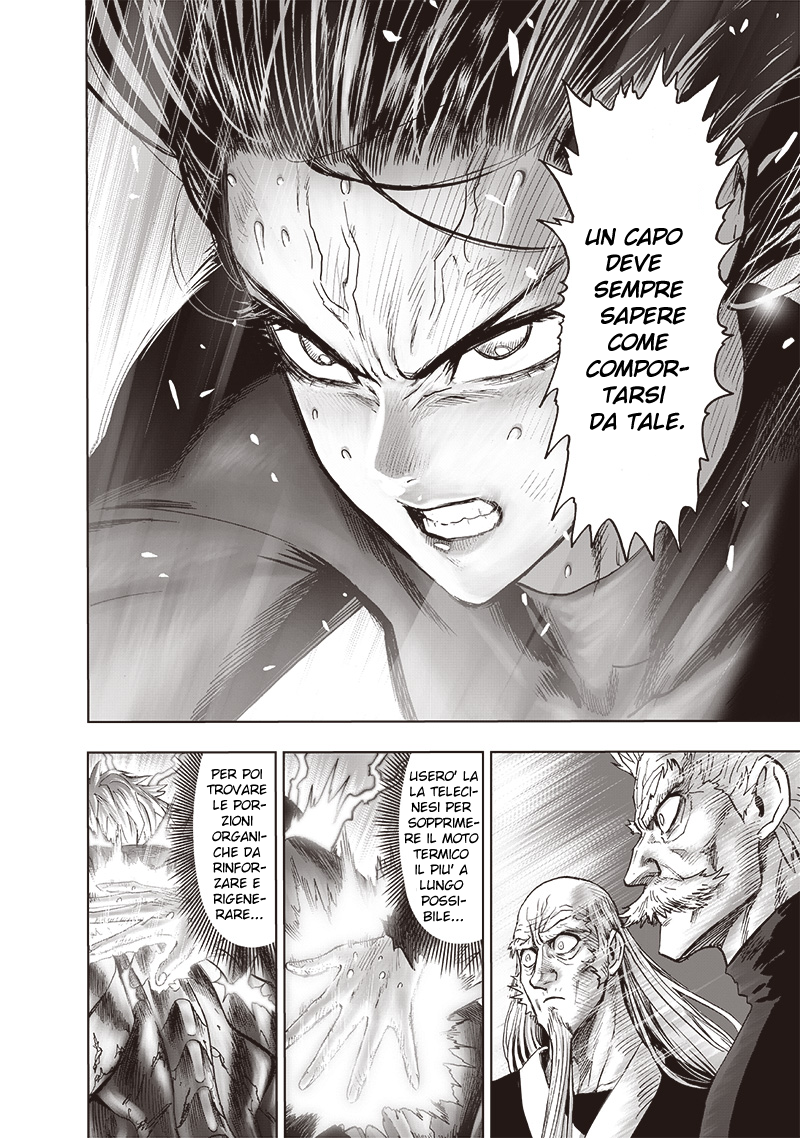 Read One Punch-Man IT Manga Online