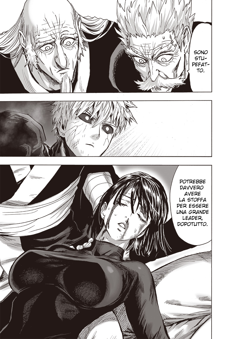 Read One Punch-Man IT Manga Online