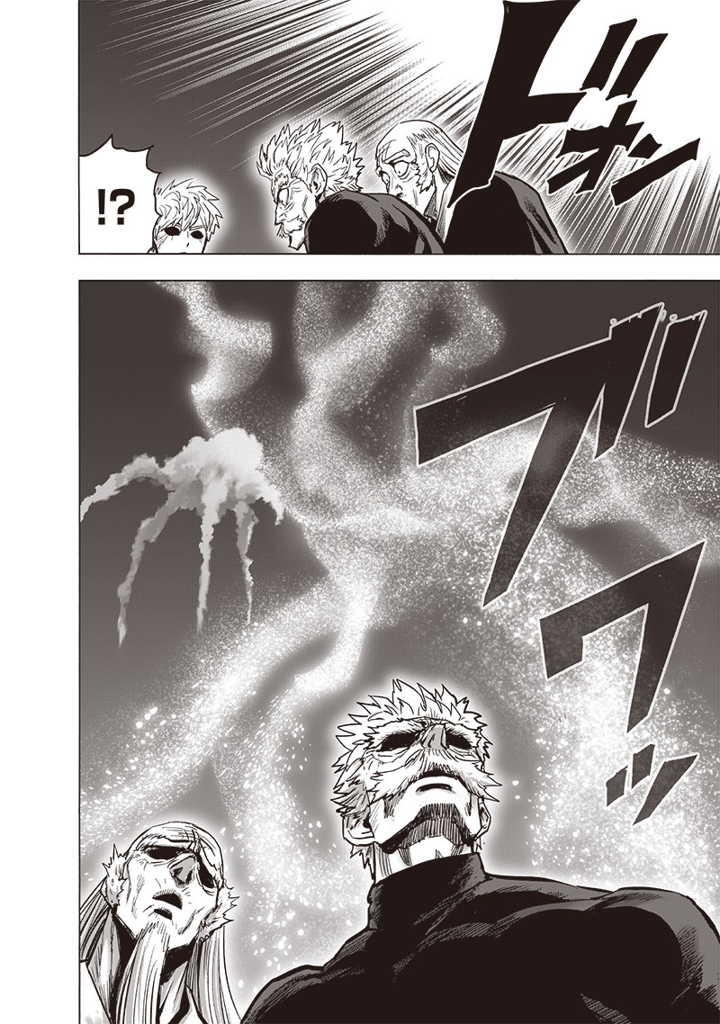 Read One Punch-Man IT Manga Online