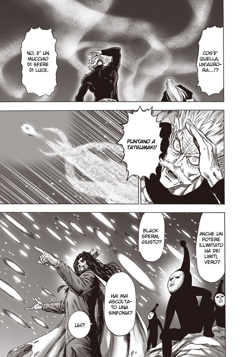 Read One Punch-Man IT Manga Online