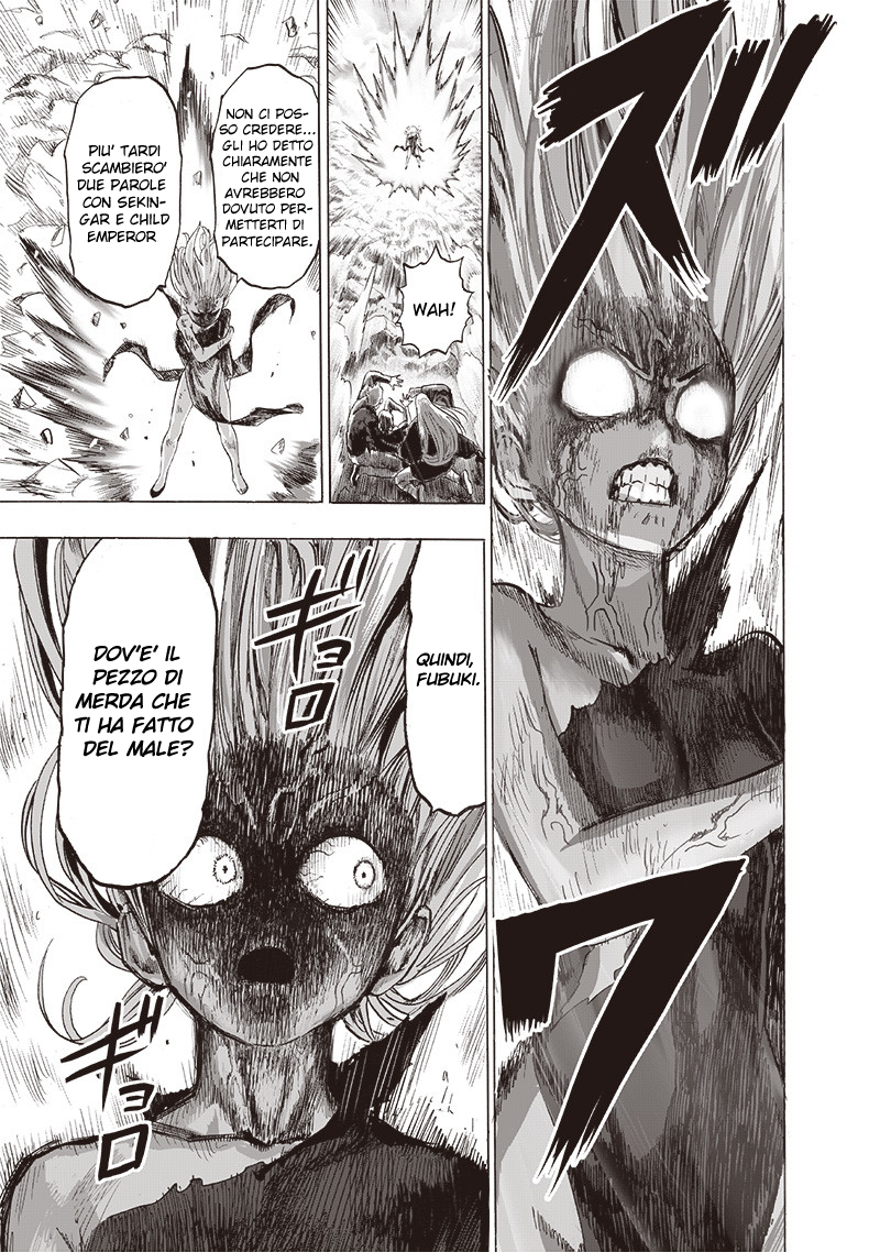 Read One Punch-Man IT Manga Online