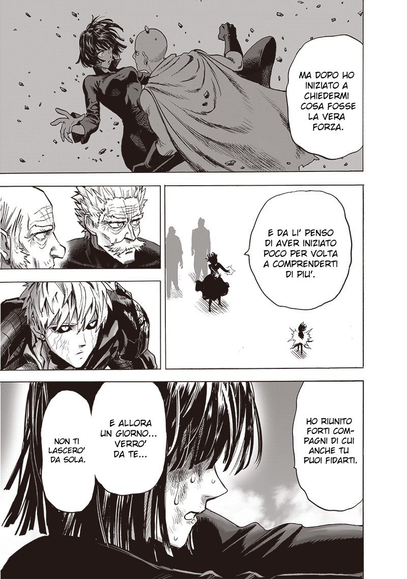 Read One Punch-Man IT Manga Online