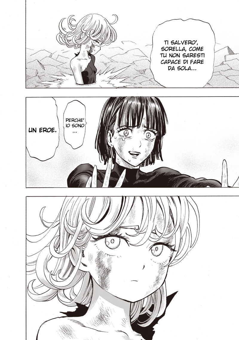 Read One Punch-Man IT Manga Online