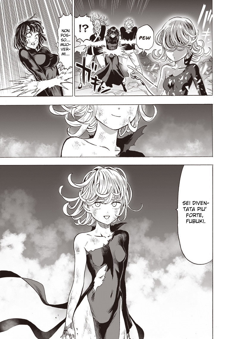 Read One Punch-Man IT Manga Online