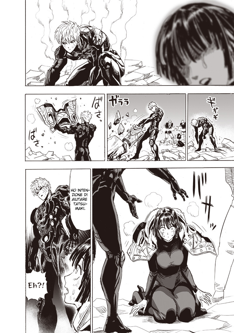 Read One Punch-Man IT Manga Online