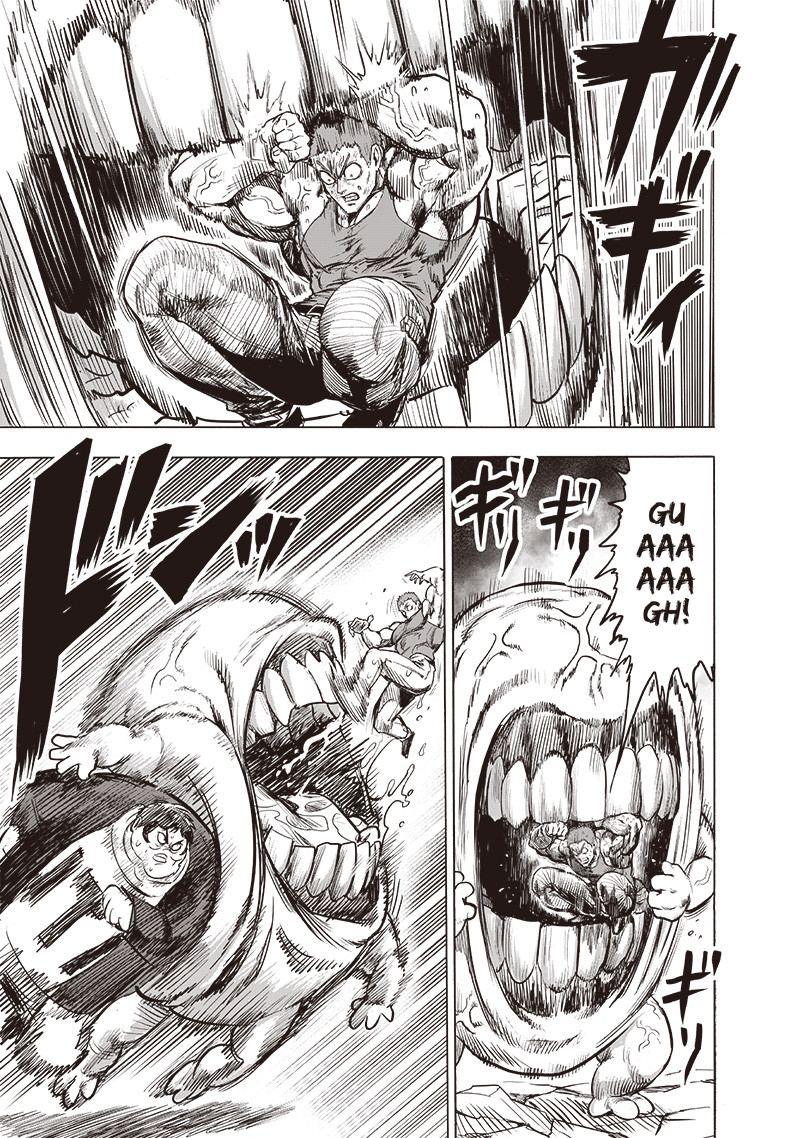 Read One Punch-Man IT Manga Online