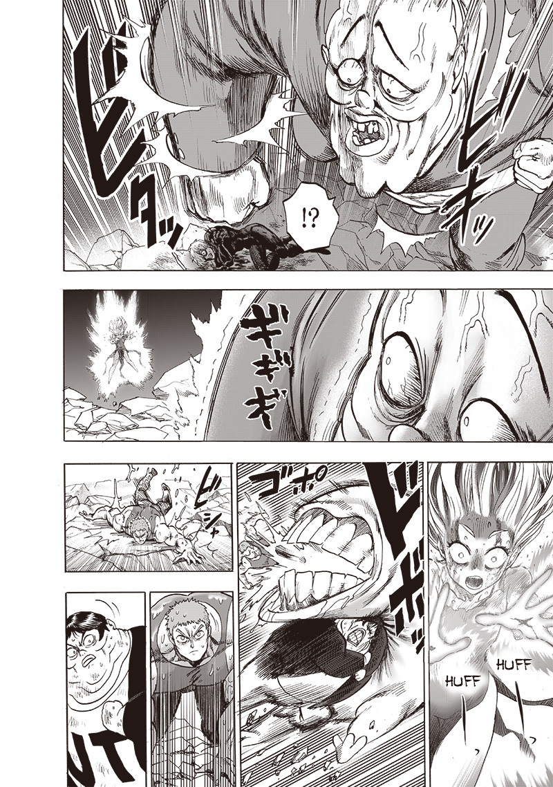 Read One Punch-Man IT Manga Online