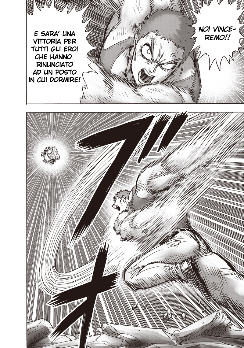 Read One Punch-Man IT Manga Online