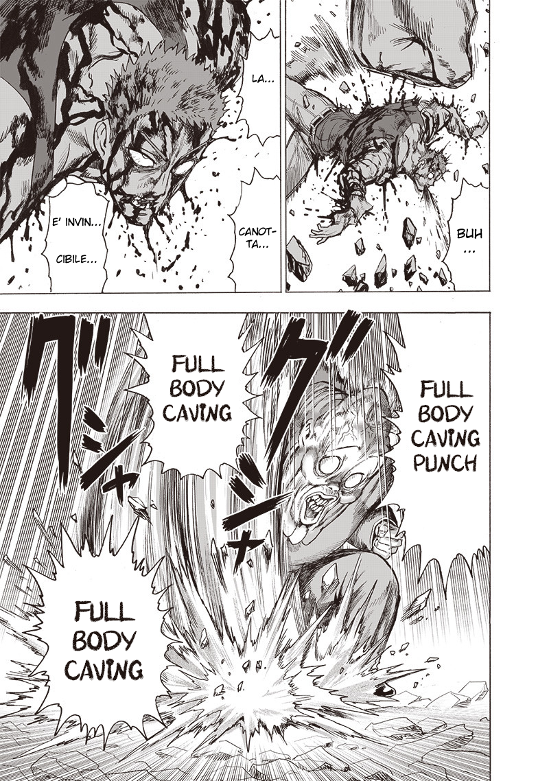 Read One Punch-Man IT Manga Online