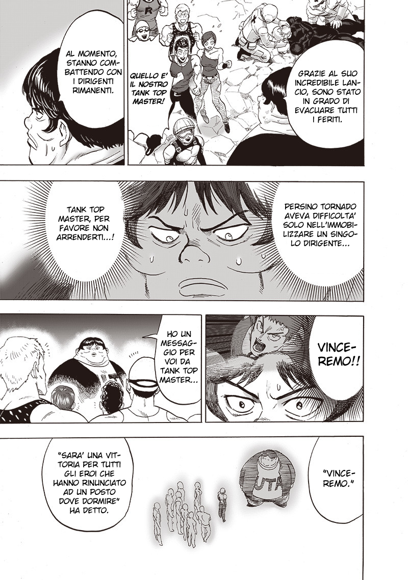 Read One Punch-Man IT Manga Online