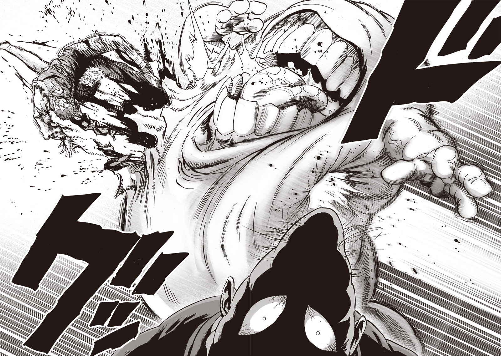 Read One Punch-Man IT Manga Online