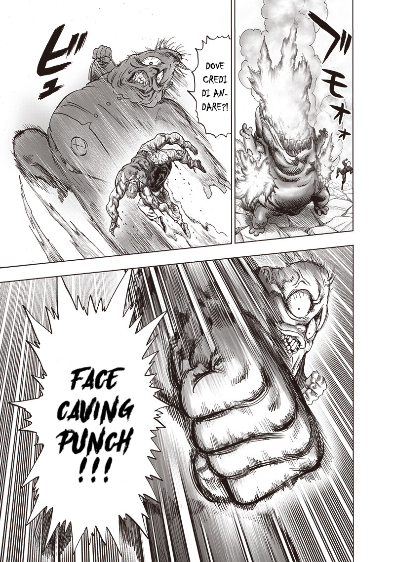 Read One Punch-Man IT Manga Online