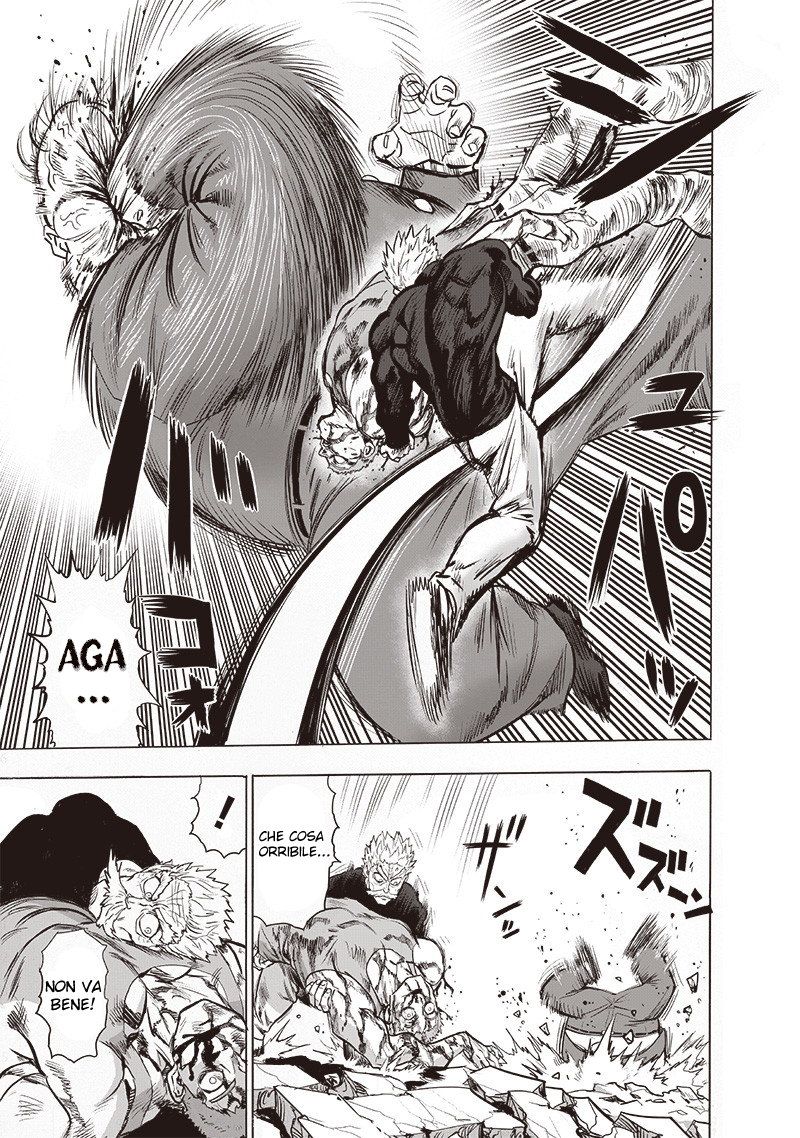 Read One Punch-Man IT Manga Online