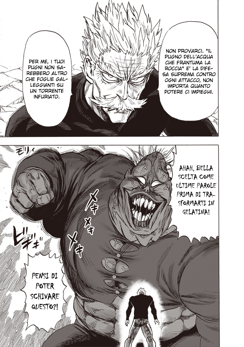 Read One Punch-Man IT Manga Online