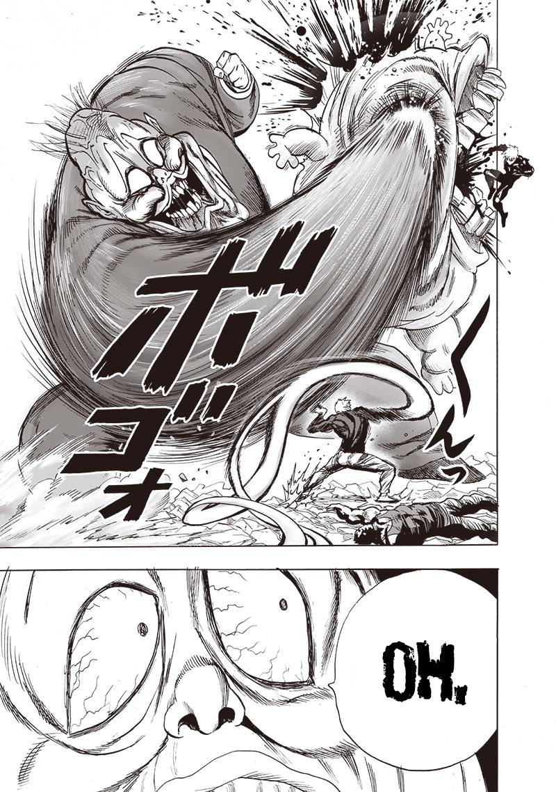 Read One Punch-Man IT Manga Online