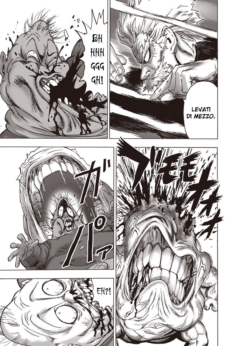Read One Punch-Man IT Manga Online