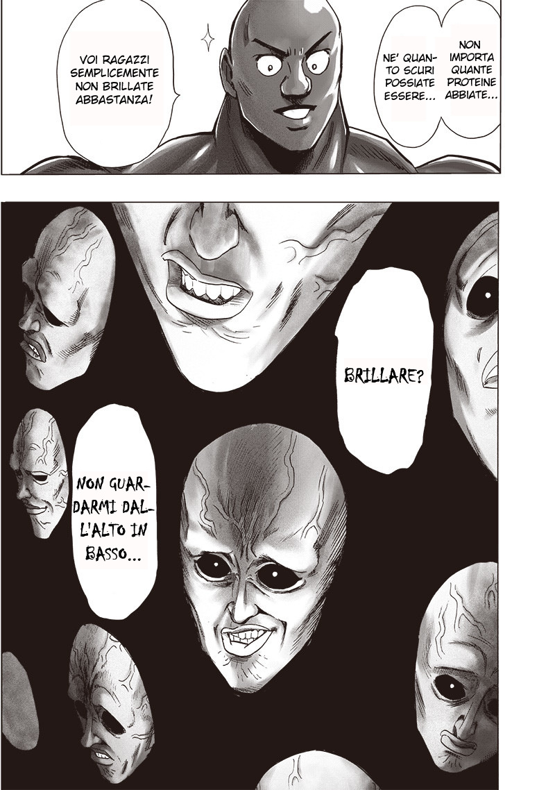 Read One Punch-Man IT Manga Online