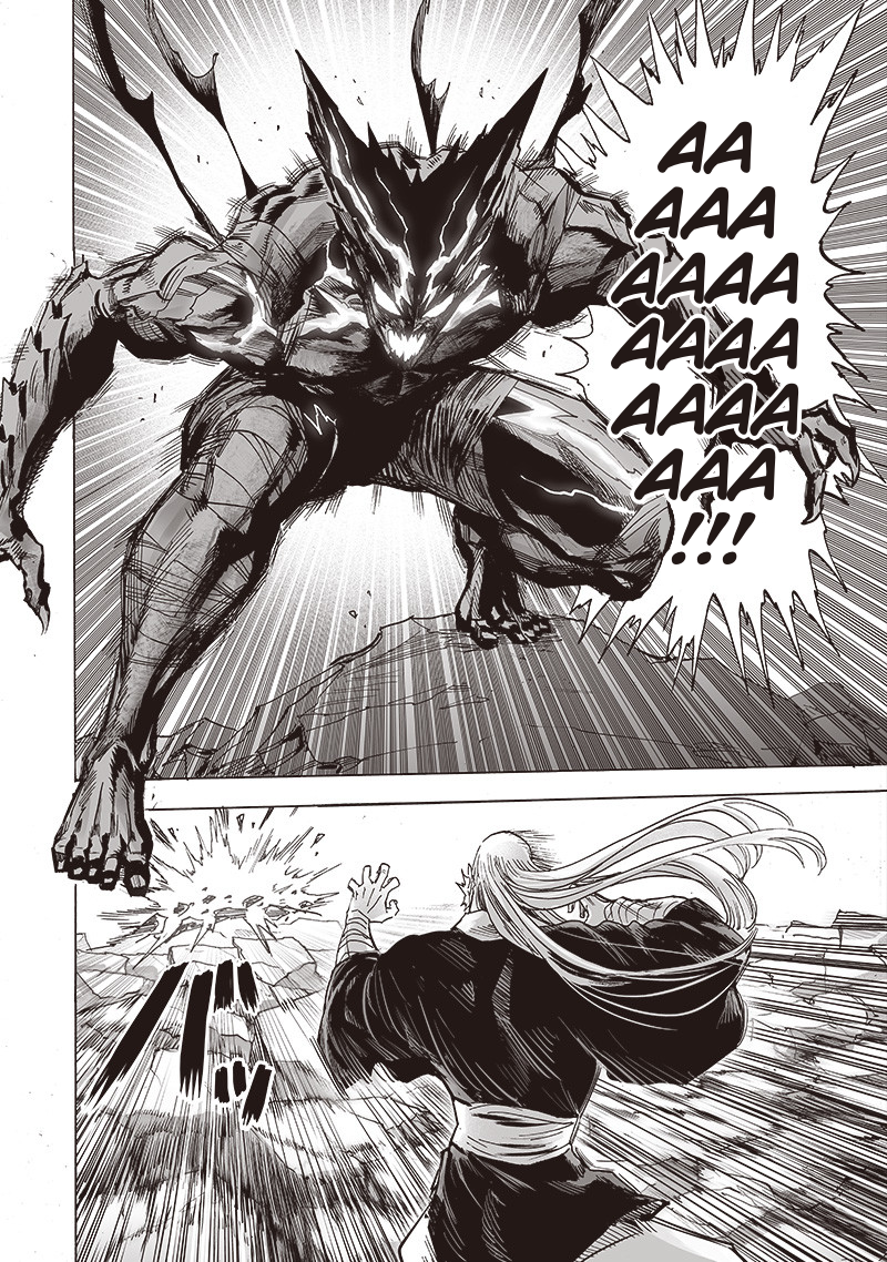 Read One Punch-Man IT Manga Online