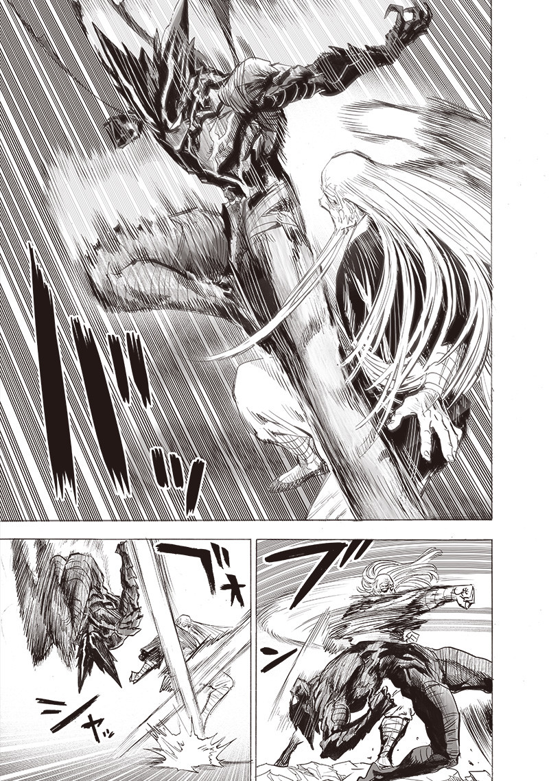 Read One Punch-Man IT Manga Online