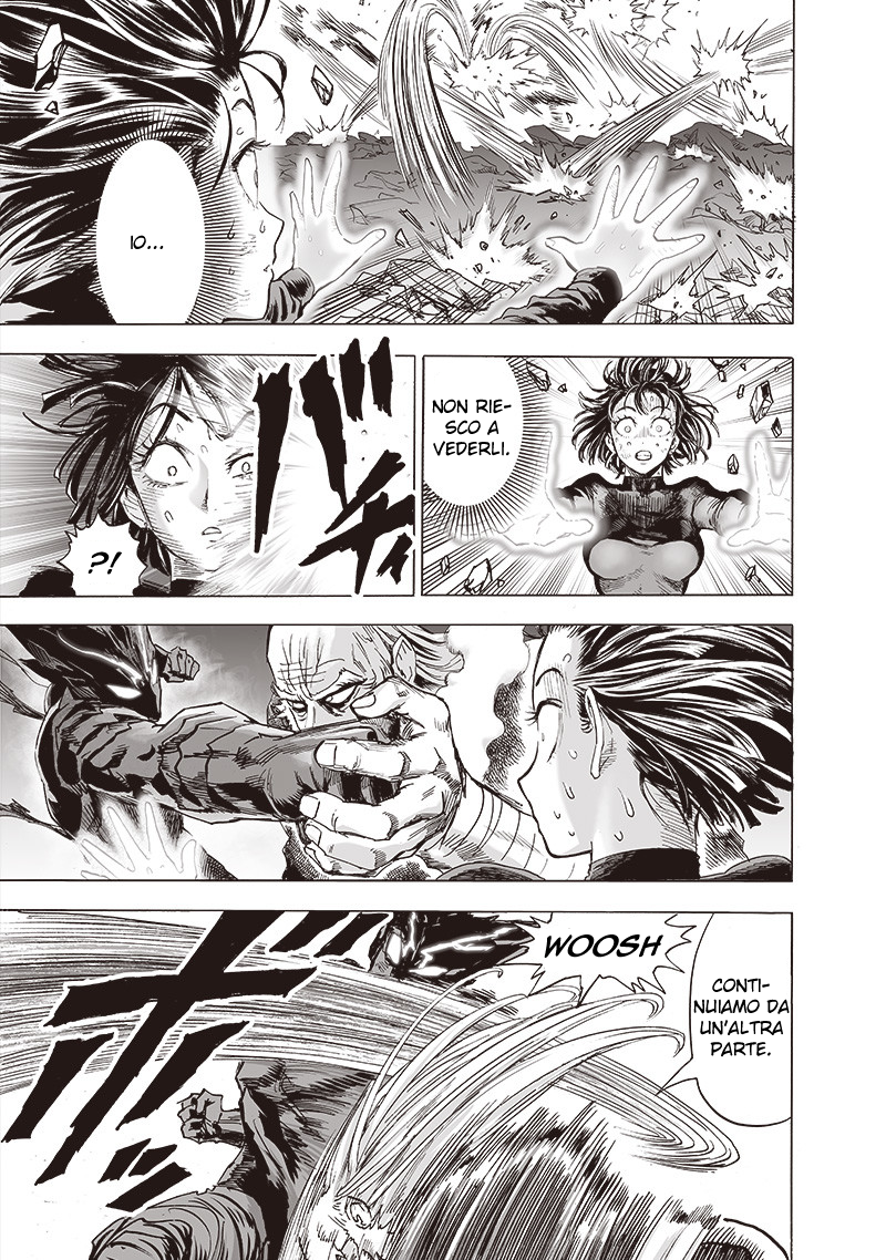 Read One Punch-Man IT Manga Online