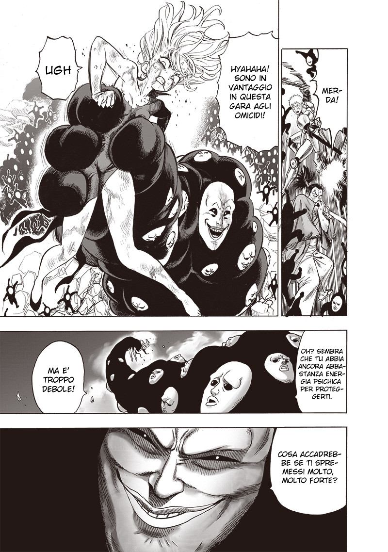 Read One Punch-Man IT Manga Online