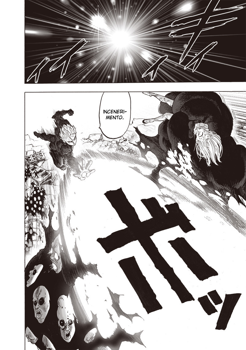 Read One Punch-Man IT Manga Online