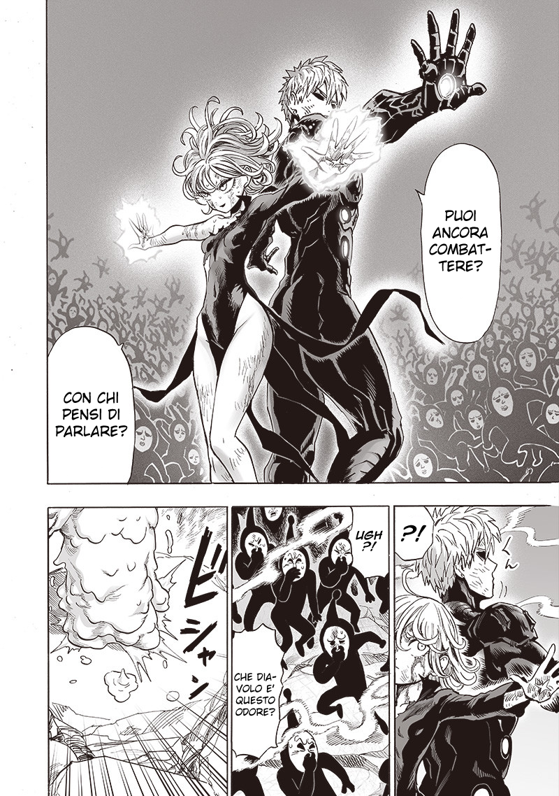 Read One Punch-Man IT Manga Online