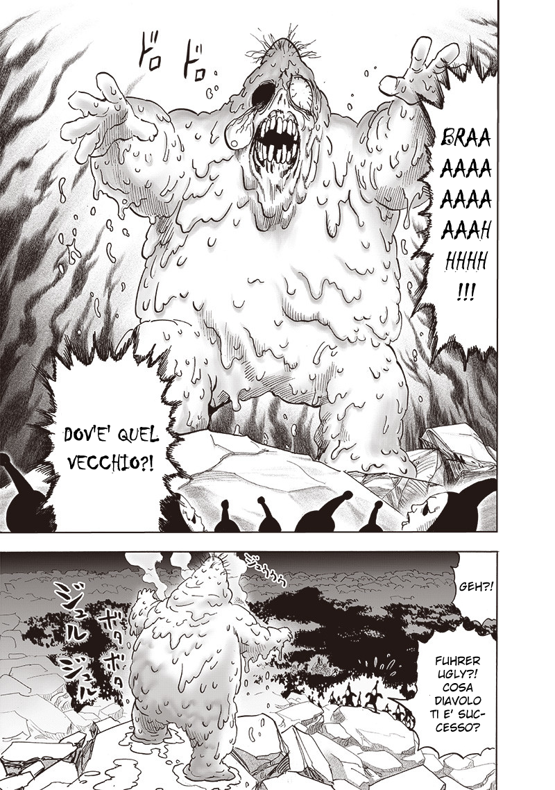 Read One Punch-Man IT Manga Online