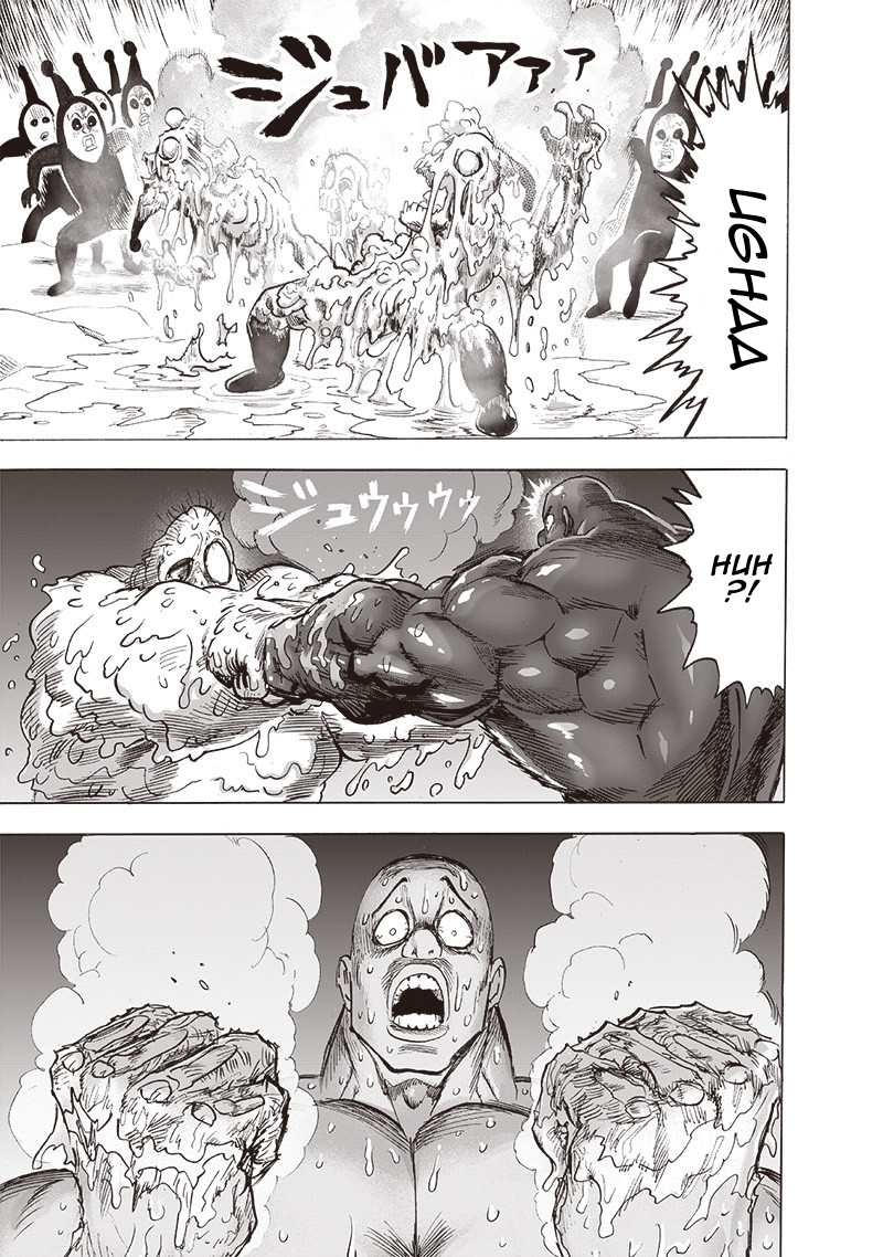 Read One Punch-Man IT Manga Online