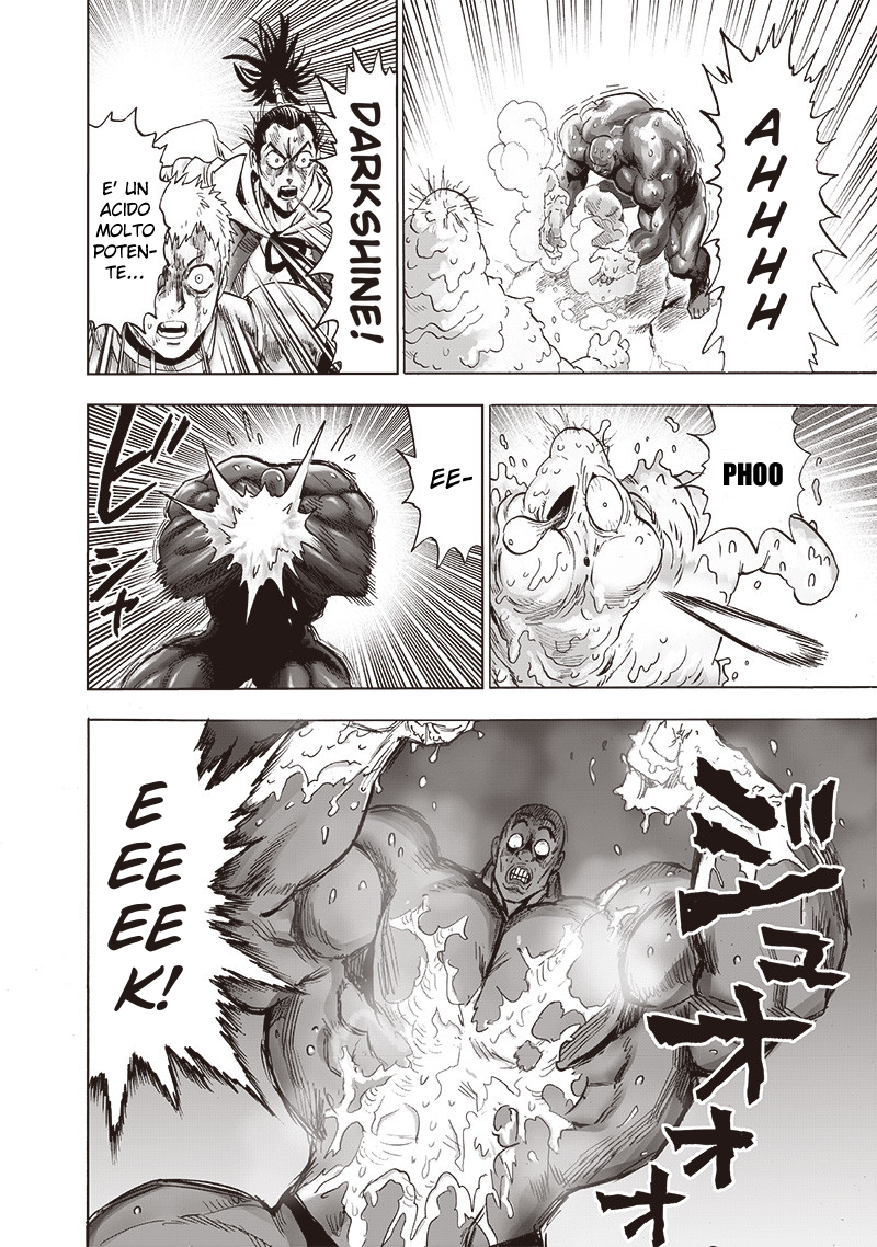 Read One Punch-Man IT Manga Online