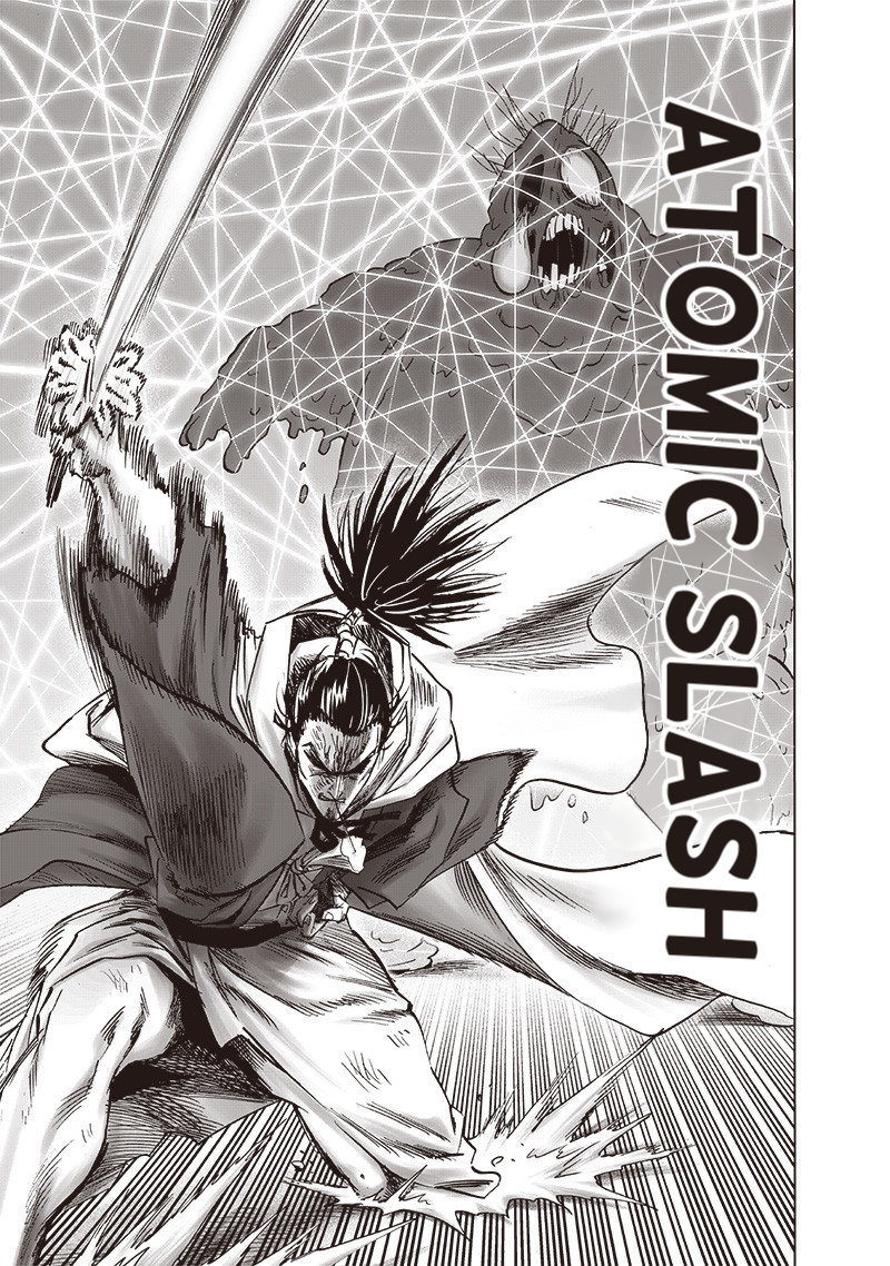 Read One Punch-Man IT Manga Online