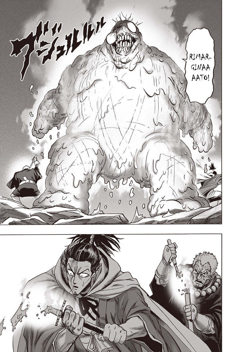 Read One Punch-Man IT Manga Online