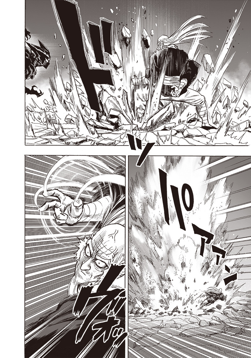 Read One Punch-Man IT Manga Online