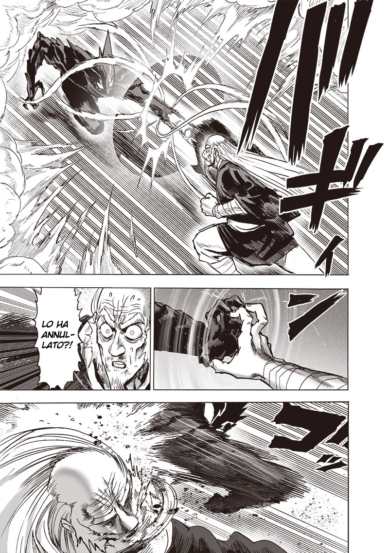 Read One Punch-Man IT Manga Online